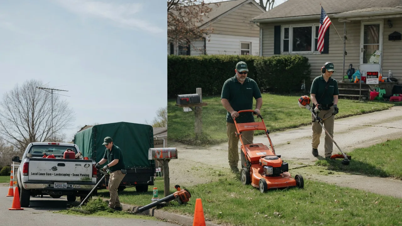 Lawn Care Services By Expert Landscaper in Circleville, OH near me