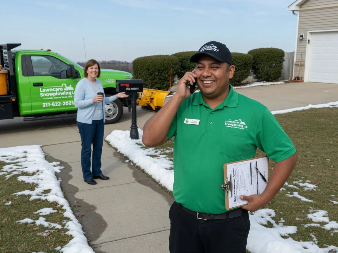 Lawn Care Services By Expert Landscaper Circleville, OH FAQs